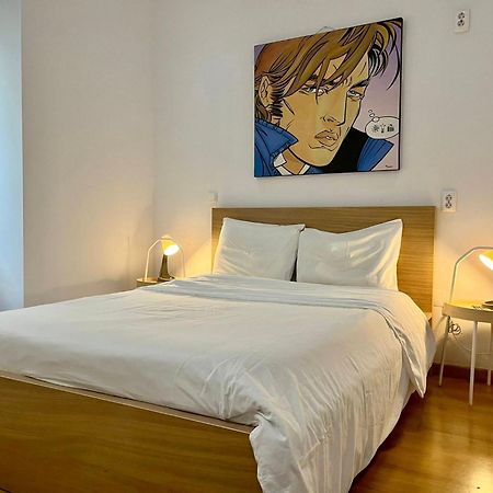 Bairro Alto Hostel Lisboa Екстериор снимка