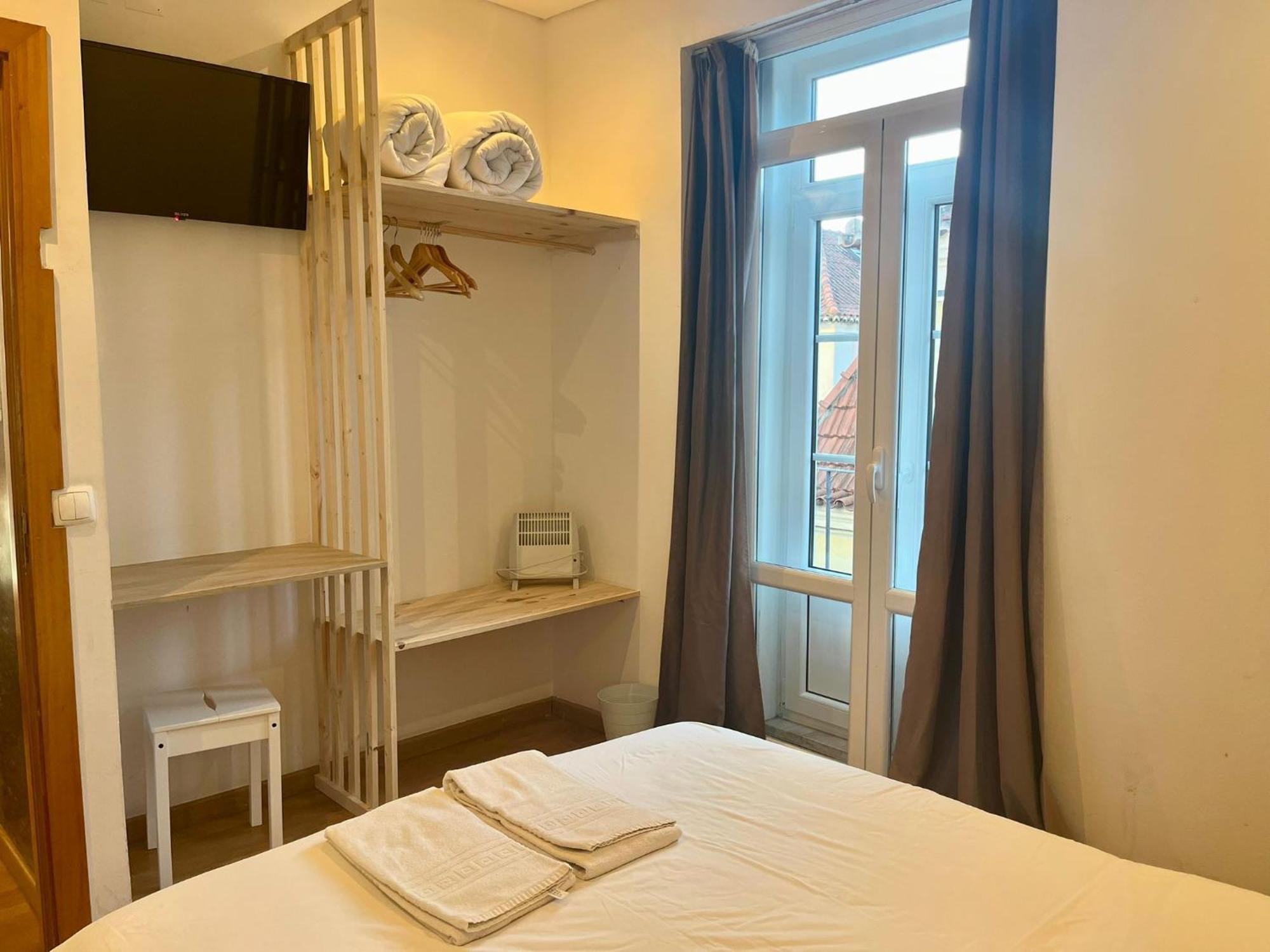 Bairro Alto Hostel Lisboa Екстериор снимка