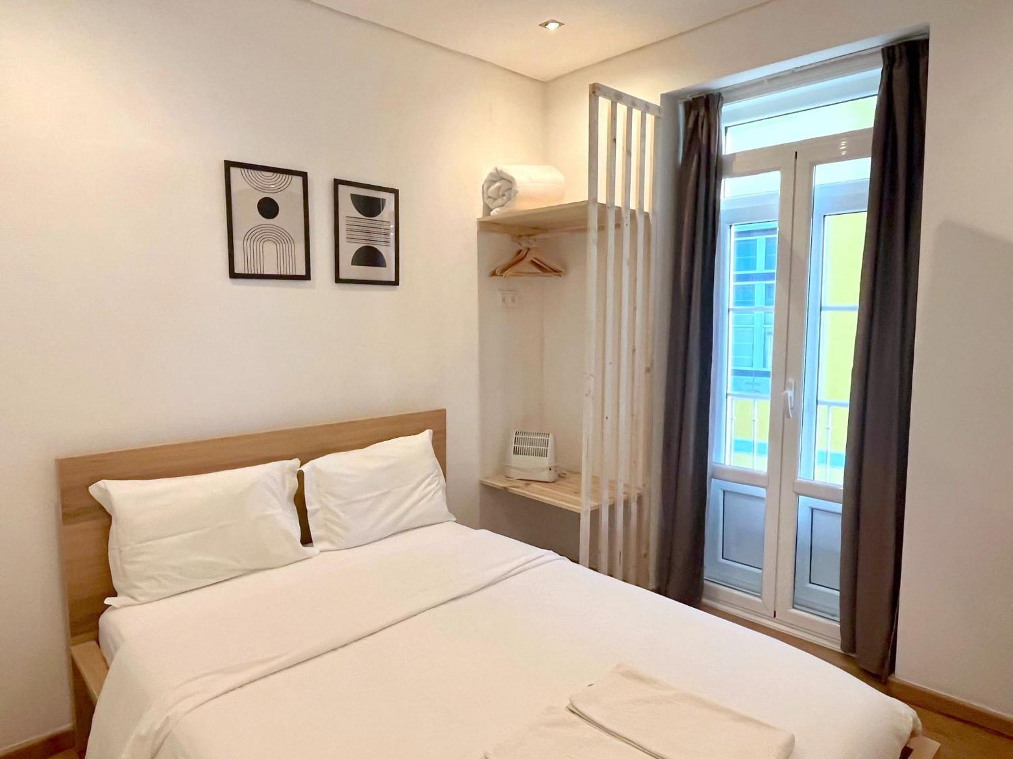 Bairro Alto Hostel Lisboa Екстериор снимка