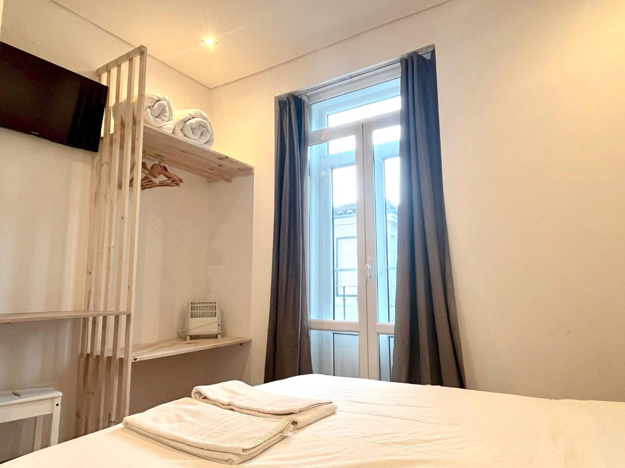 Bairro Alto Hostel Lisboa Екстериор снимка