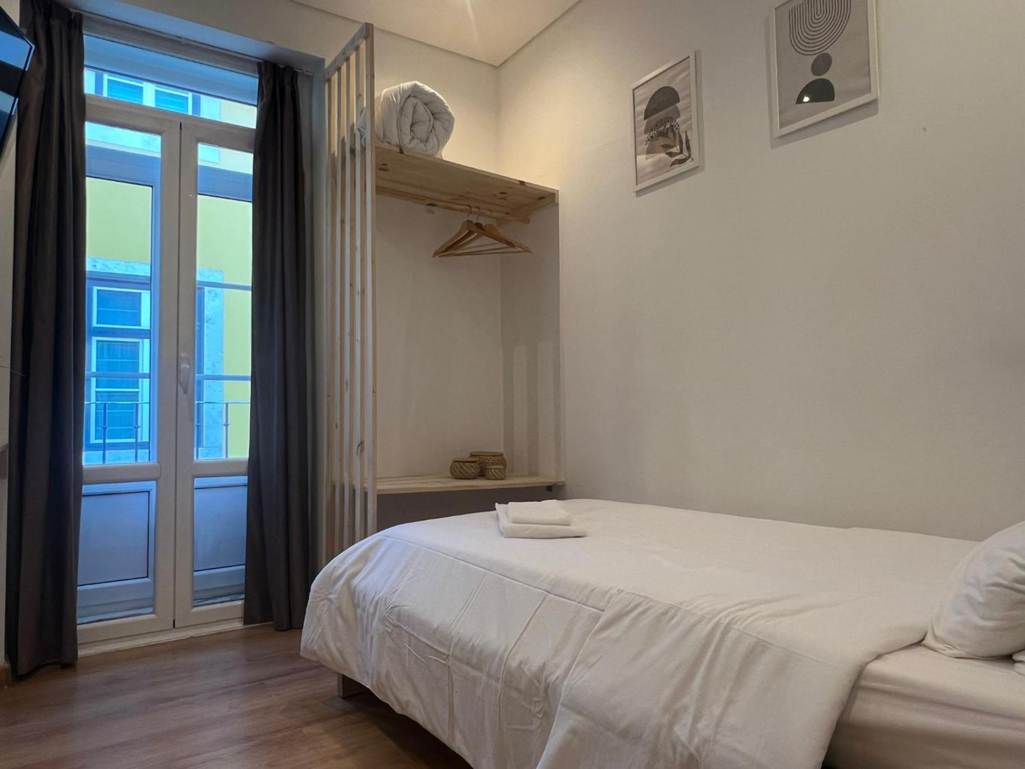 Bairro Alto Hostel Lisboa Екстериор снимка