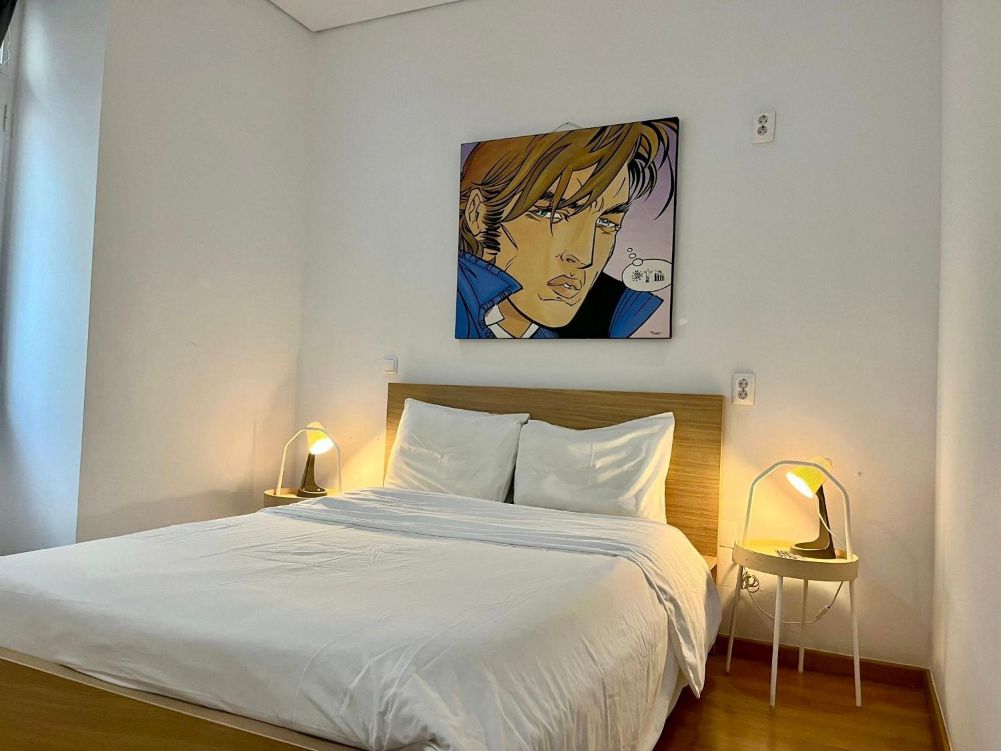 Bairro Alto Hostel Lisboa Екстериор снимка