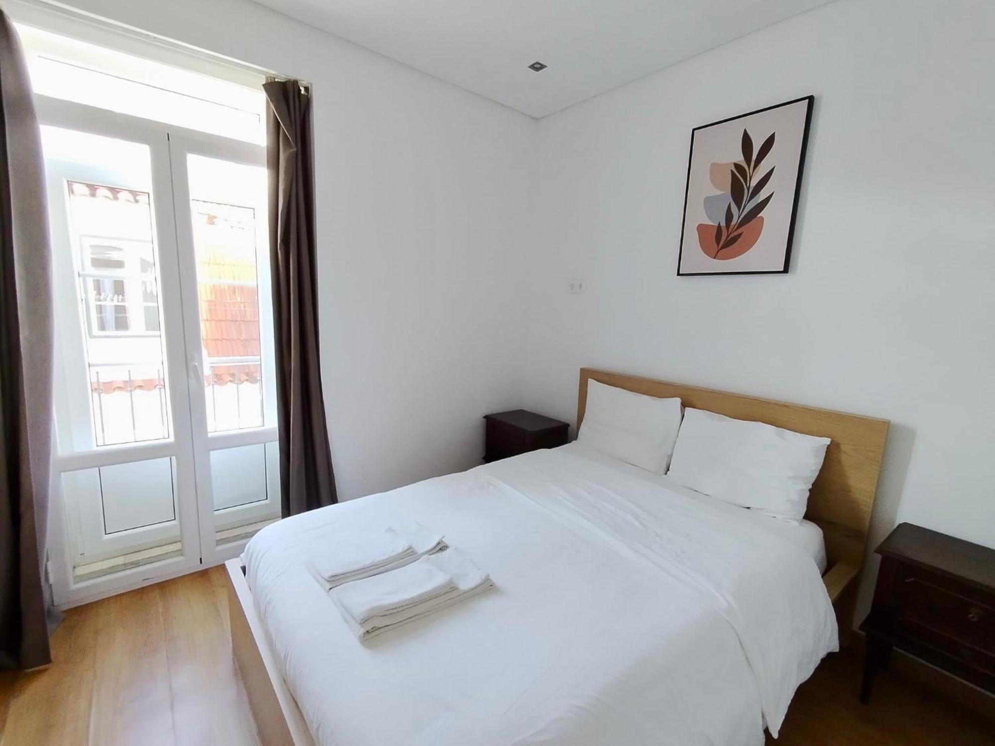 Bairro Alto Hostel Lisboa Екстериор снимка
