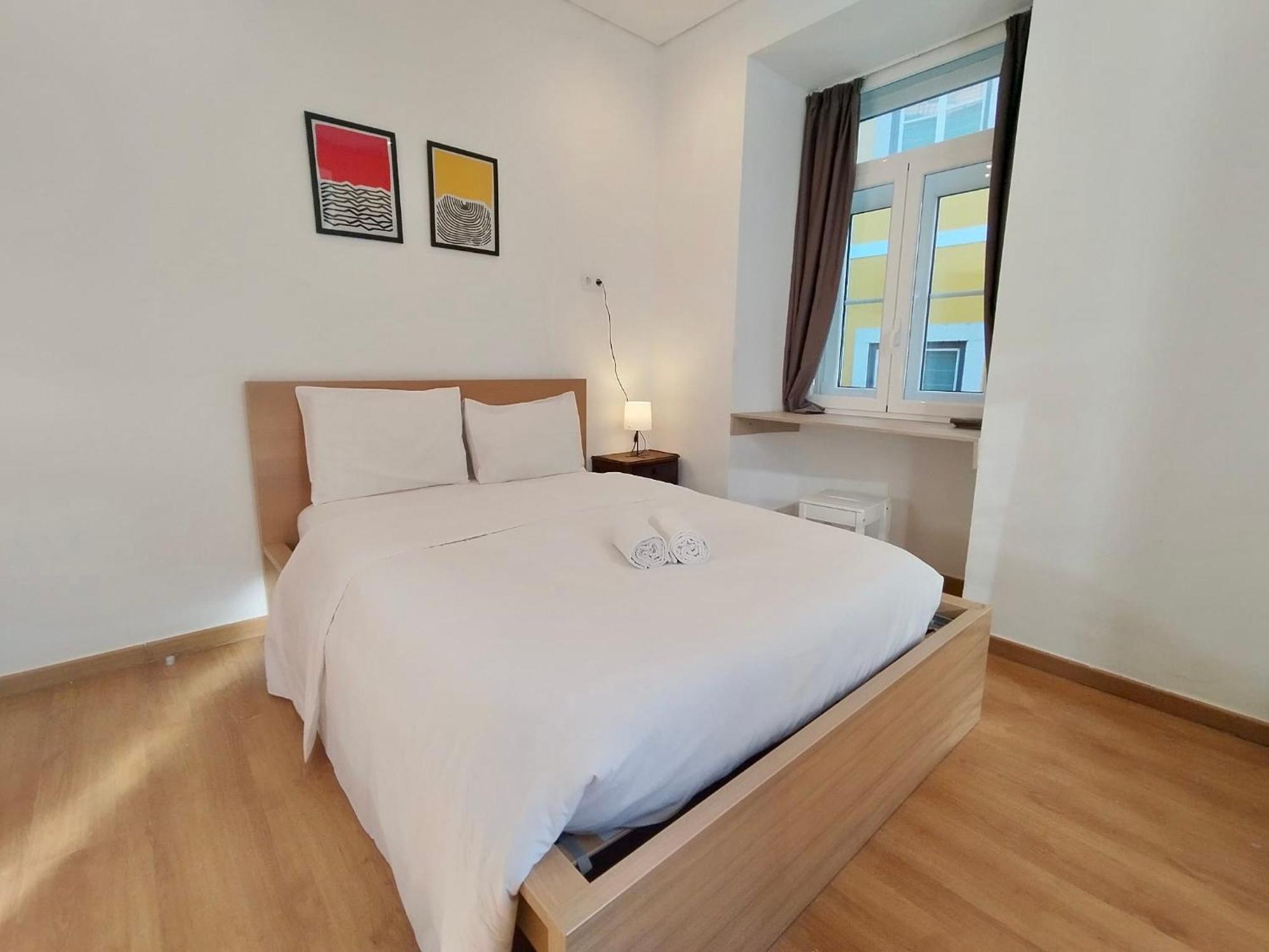 Bairro Alto Hostel Lisboa Екстериор снимка