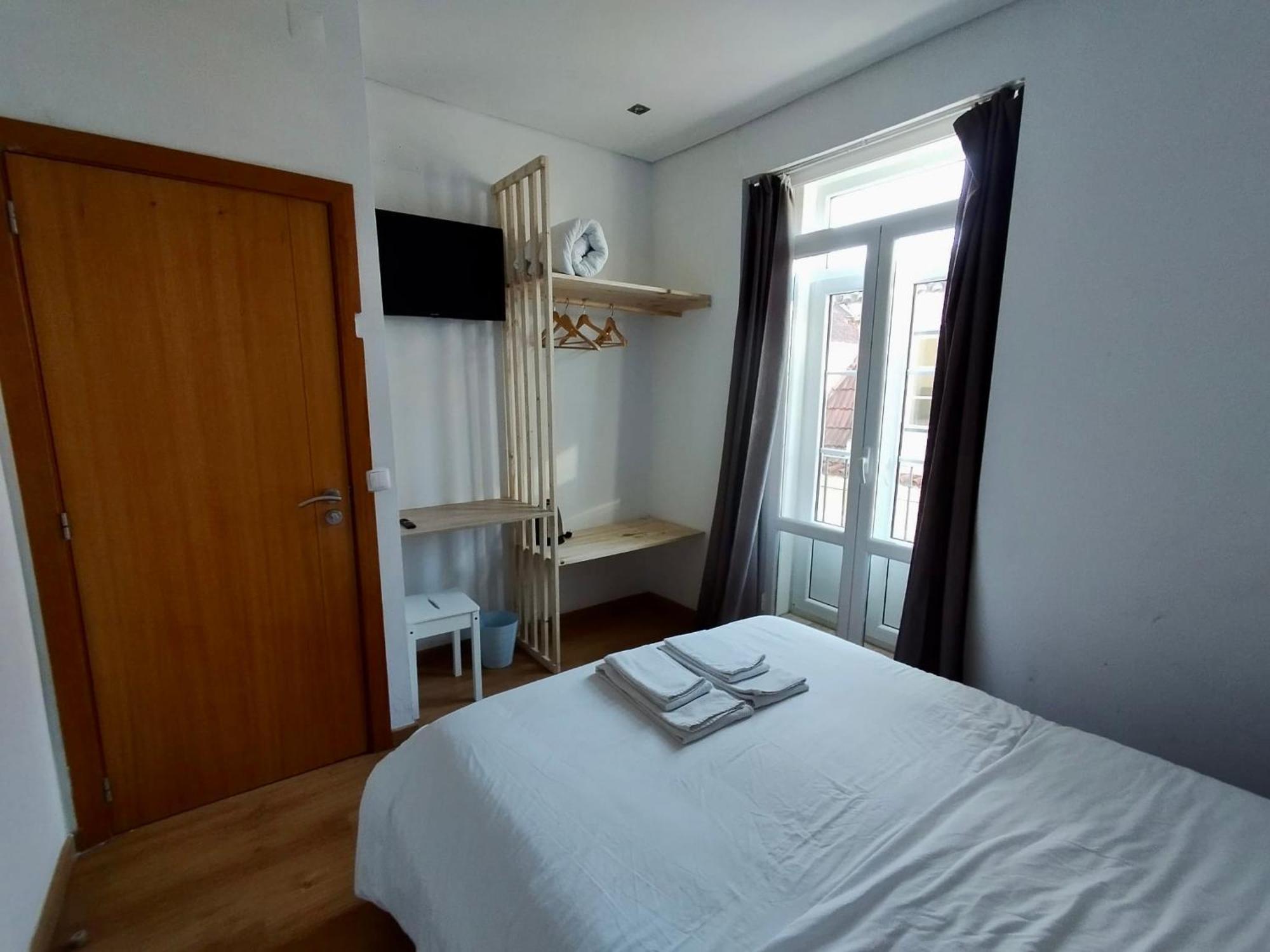 Bairro Alto Hostel Lisboa Екстериор снимка