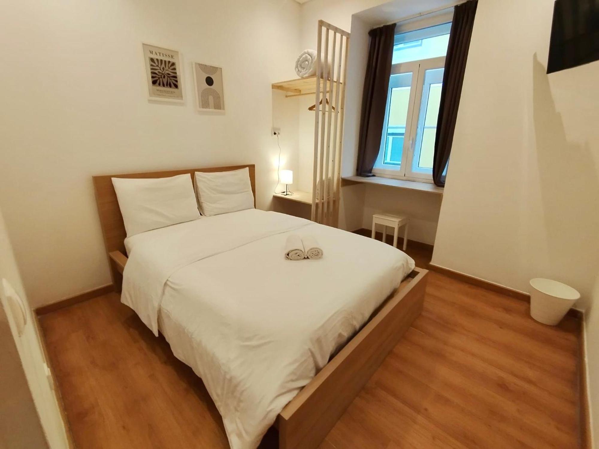 Bairro Alto Hostel Lisboa Екстериор снимка