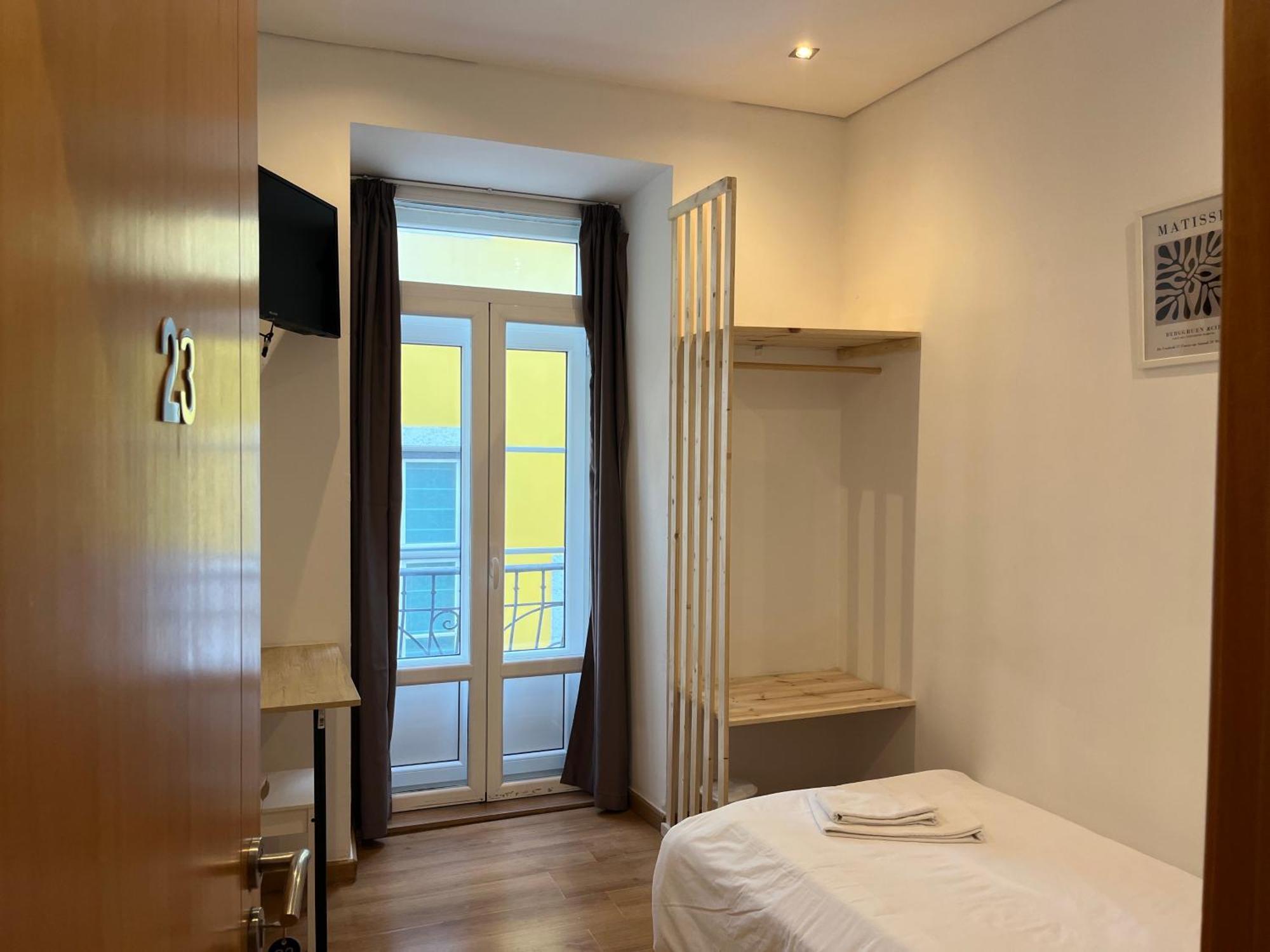Bairro Alto Hostel Lisboa Екстериор снимка