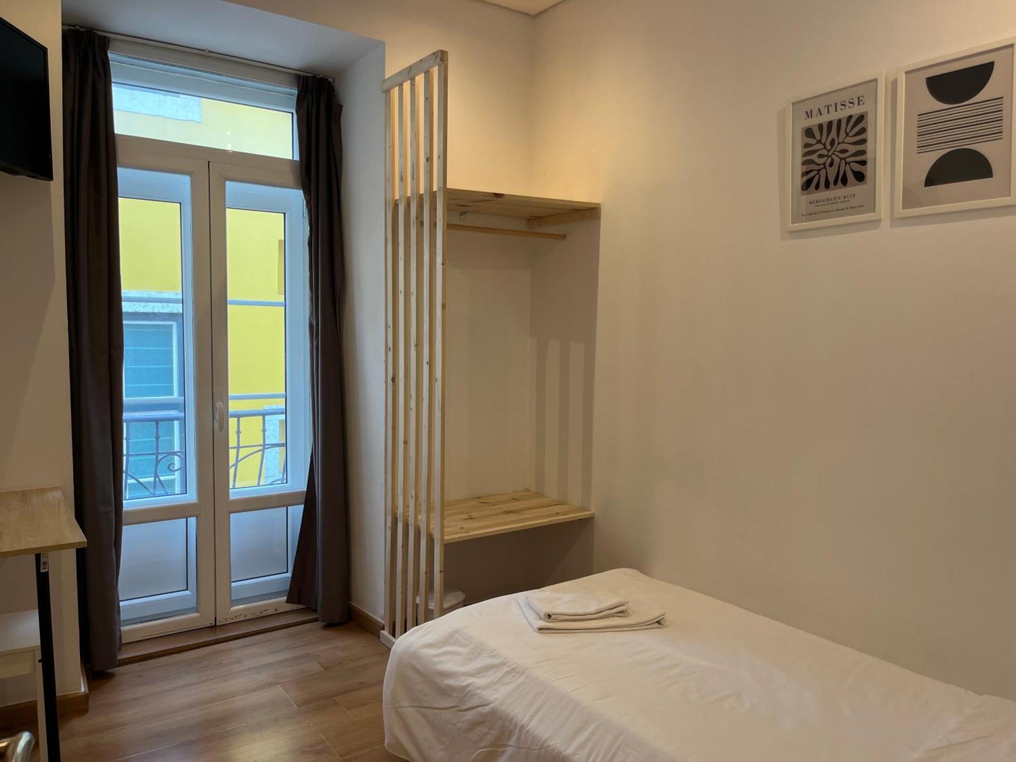 Bairro Alto Hostel Lisboa Екстериор снимка