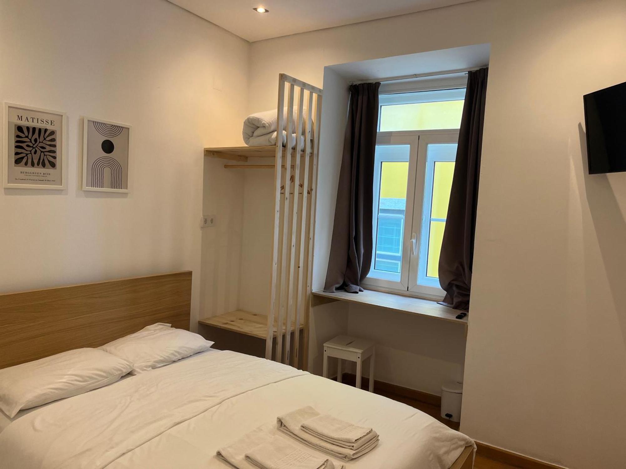Bairro Alto Hostel Lisboa Екстериор снимка