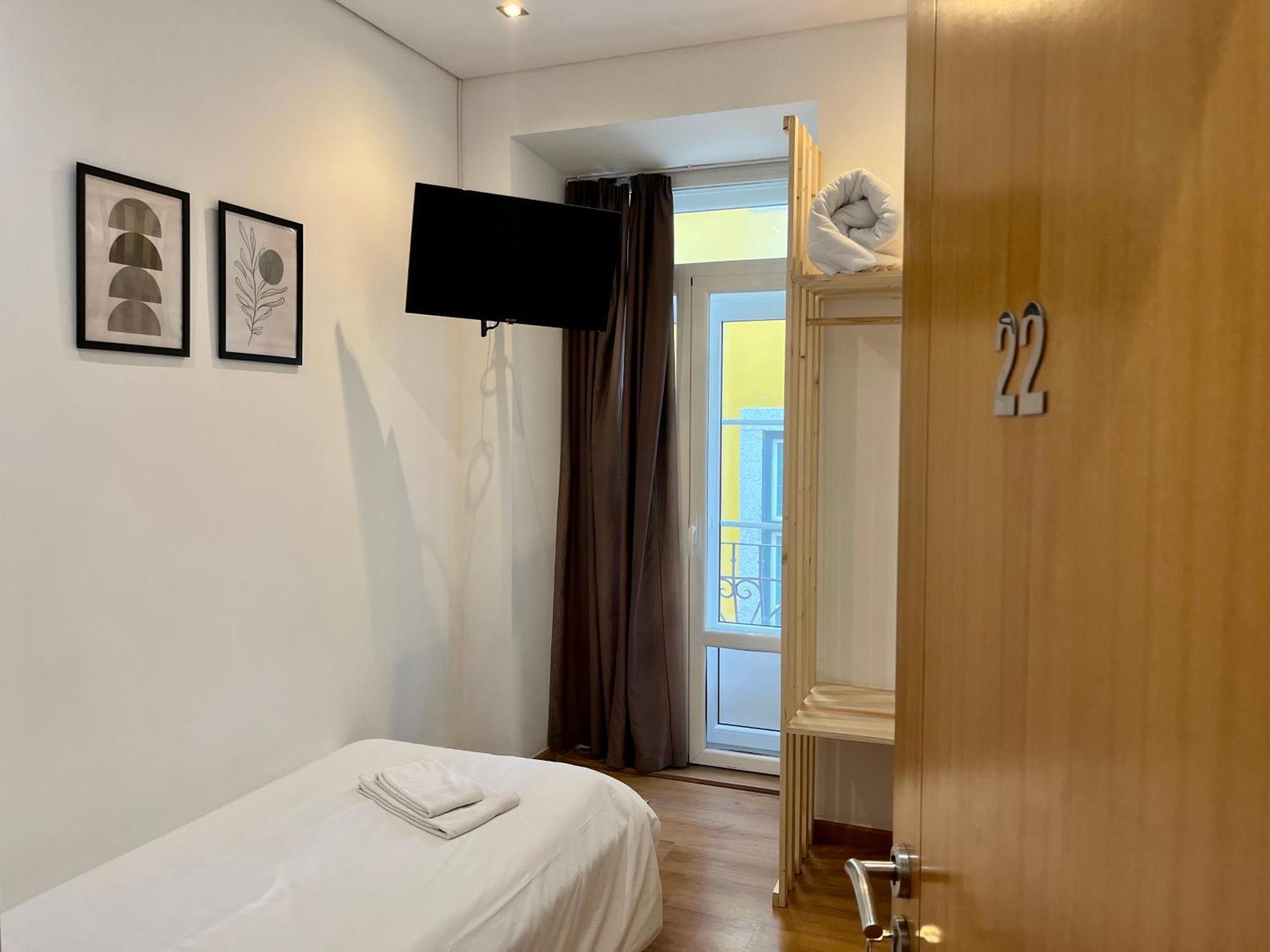Bairro Alto Hostel Lisboa Екстериор снимка